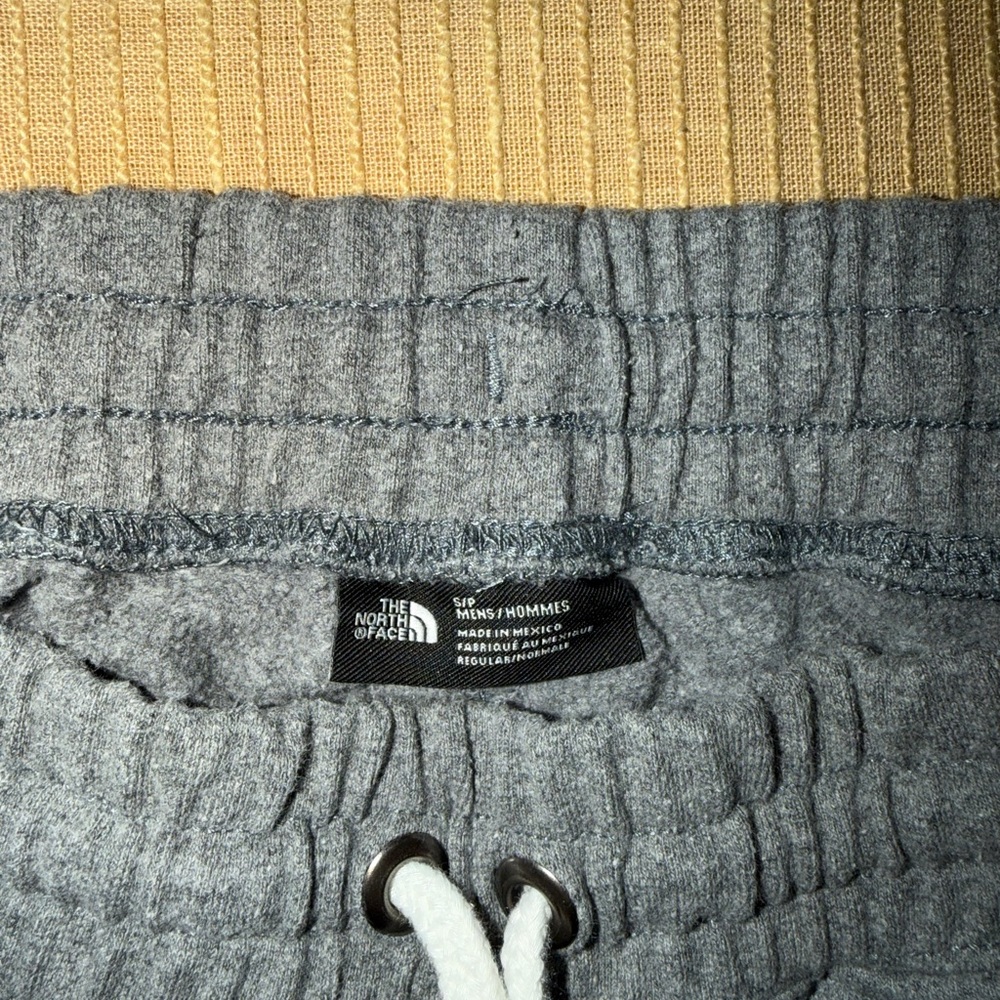The North Face Gray Joggers - Men’s S - Picture 2 of 4